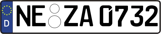 NE-ZA0732