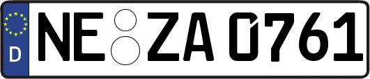 NE-ZA0761
