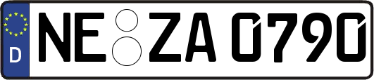 NE-ZA0790