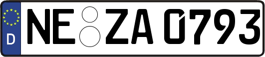 NE-ZA0793