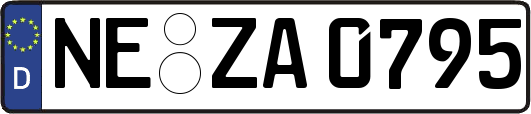 NE-ZA0795