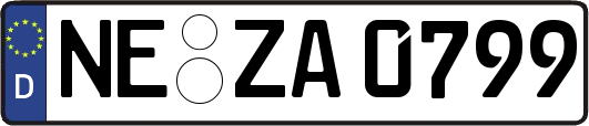 NE-ZA0799