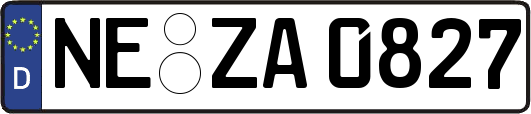 NE-ZA0827