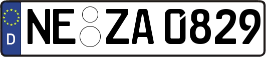 NE-ZA0829