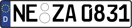 NE-ZA0831