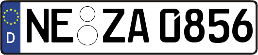 NE-ZA0856