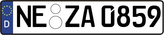 NE-ZA0859