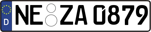 NE-ZA0879