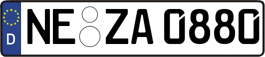 NE-ZA0880