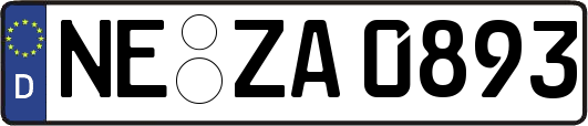 NE-ZA0893