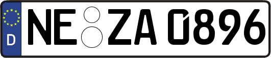 NE-ZA0896