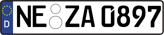 NE-ZA0897