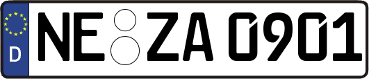 NE-ZA0901