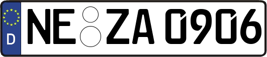 NE-ZA0906