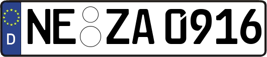 NE-ZA0916