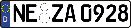 NE-ZA0928