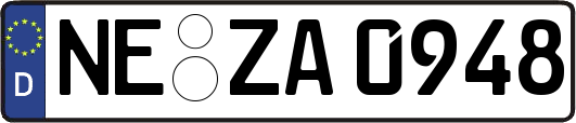 NE-ZA0948