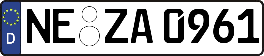 NE-ZA0961