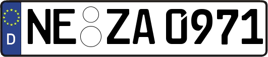 NE-ZA0971
