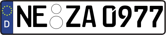 NE-ZA0977