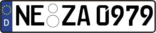 NE-ZA0979