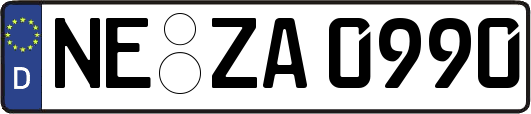 NE-ZA0990