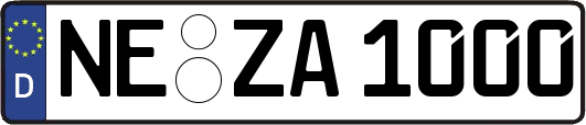NE-ZA1000