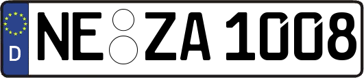 NE-ZA1008