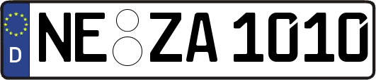 NE-ZA1010