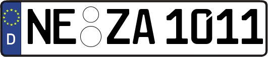 NE-ZA1011