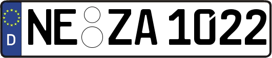 NE-ZA1022