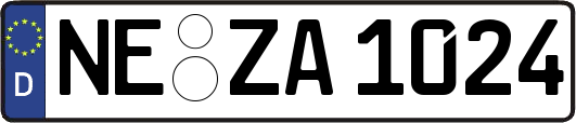 NE-ZA1024