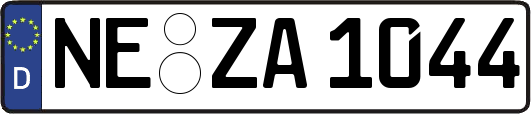 NE-ZA1044