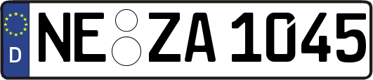 NE-ZA1045