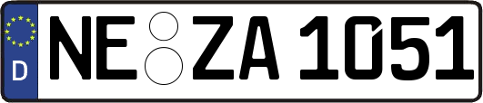 NE-ZA1051
