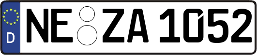 NE-ZA1052