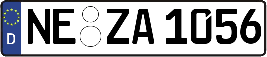 NE-ZA1056