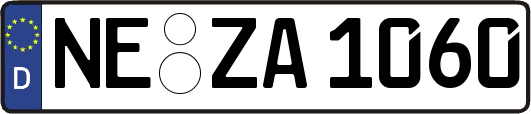NE-ZA1060