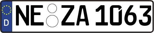 NE-ZA1063