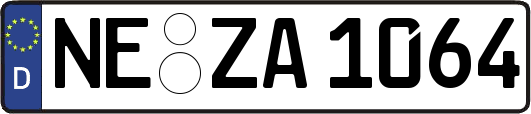 NE-ZA1064