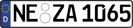 NE-ZA1065