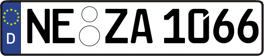 NE-ZA1066