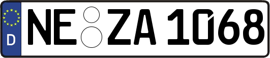 NE-ZA1068