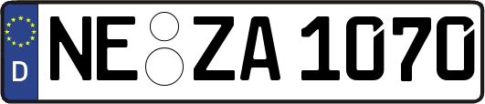 NE-ZA1070