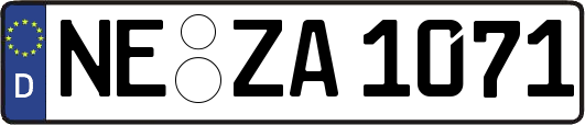 NE-ZA1071