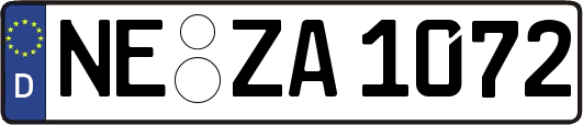 NE-ZA1072