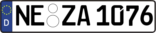 NE-ZA1076