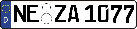 NE-ZA1077