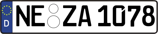 NE-ZA1078