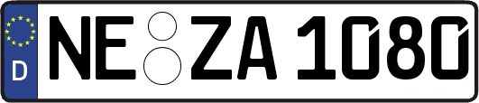 NE-ZA1080